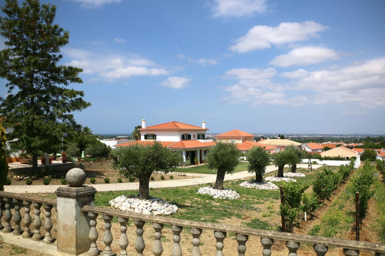 Quinta Da Chapeleira Em Azeitao Villa Dış mekan fotoğraf