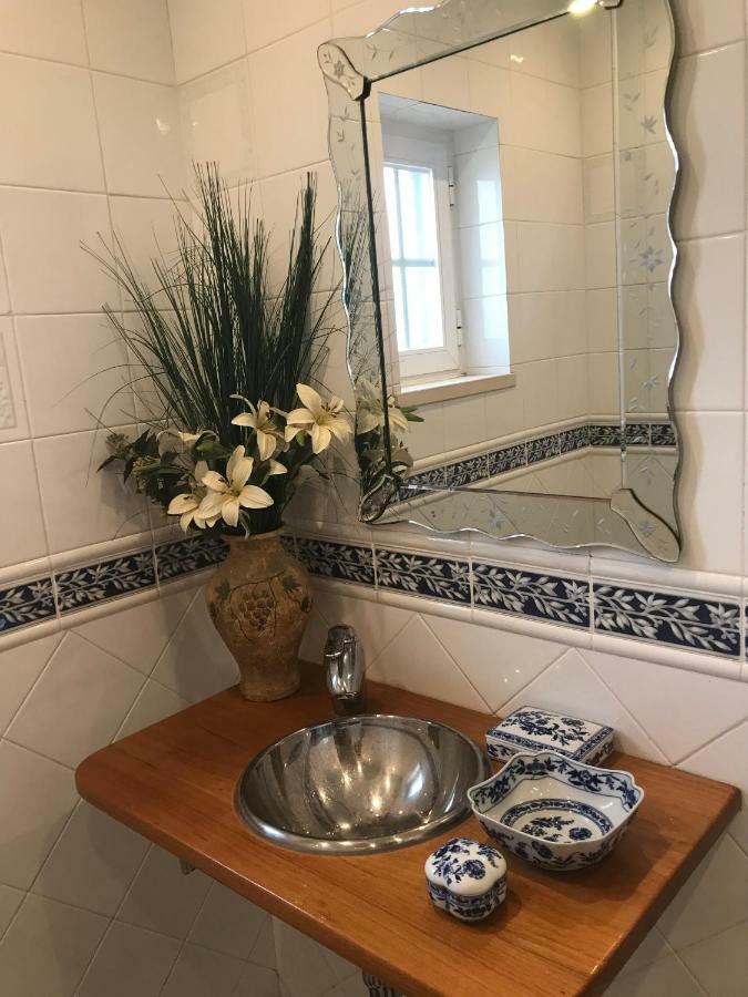 Quinta Da Chapeleira Em Azeitao Villa Dış mekan fotoğraf
